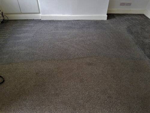 End of tenancy carpet cleaning in Warrington