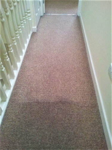 Carpet cleaning service in Liverpool