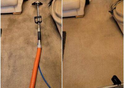 warrington carpet cleaning service