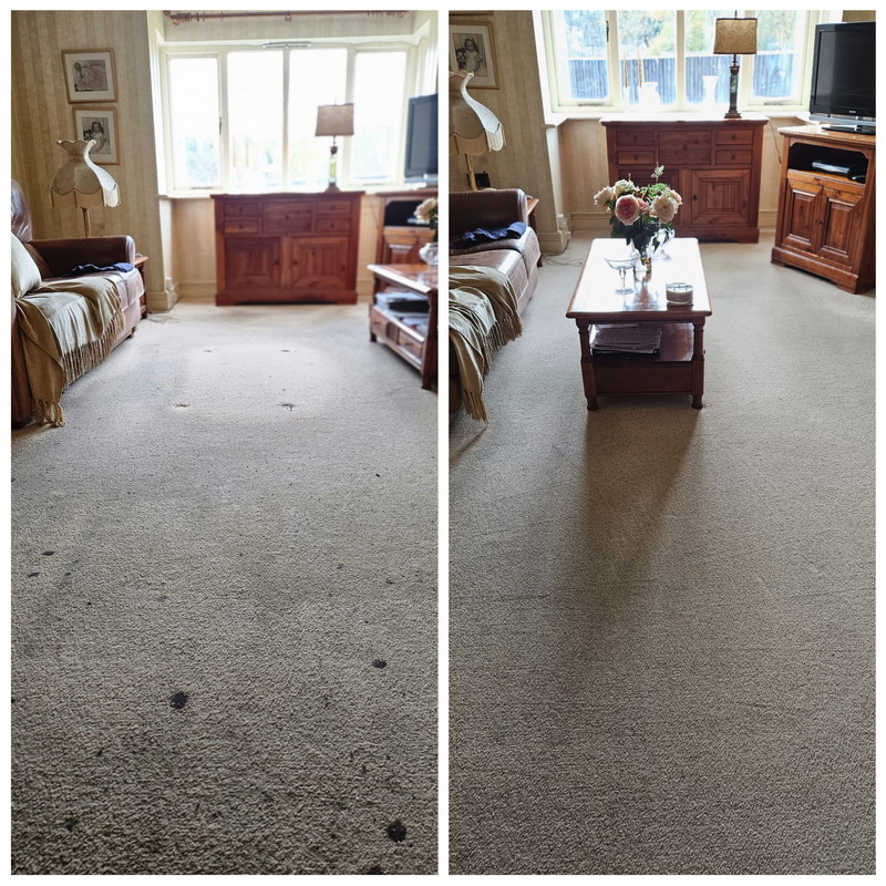 Carpet Cleaning Frodsham